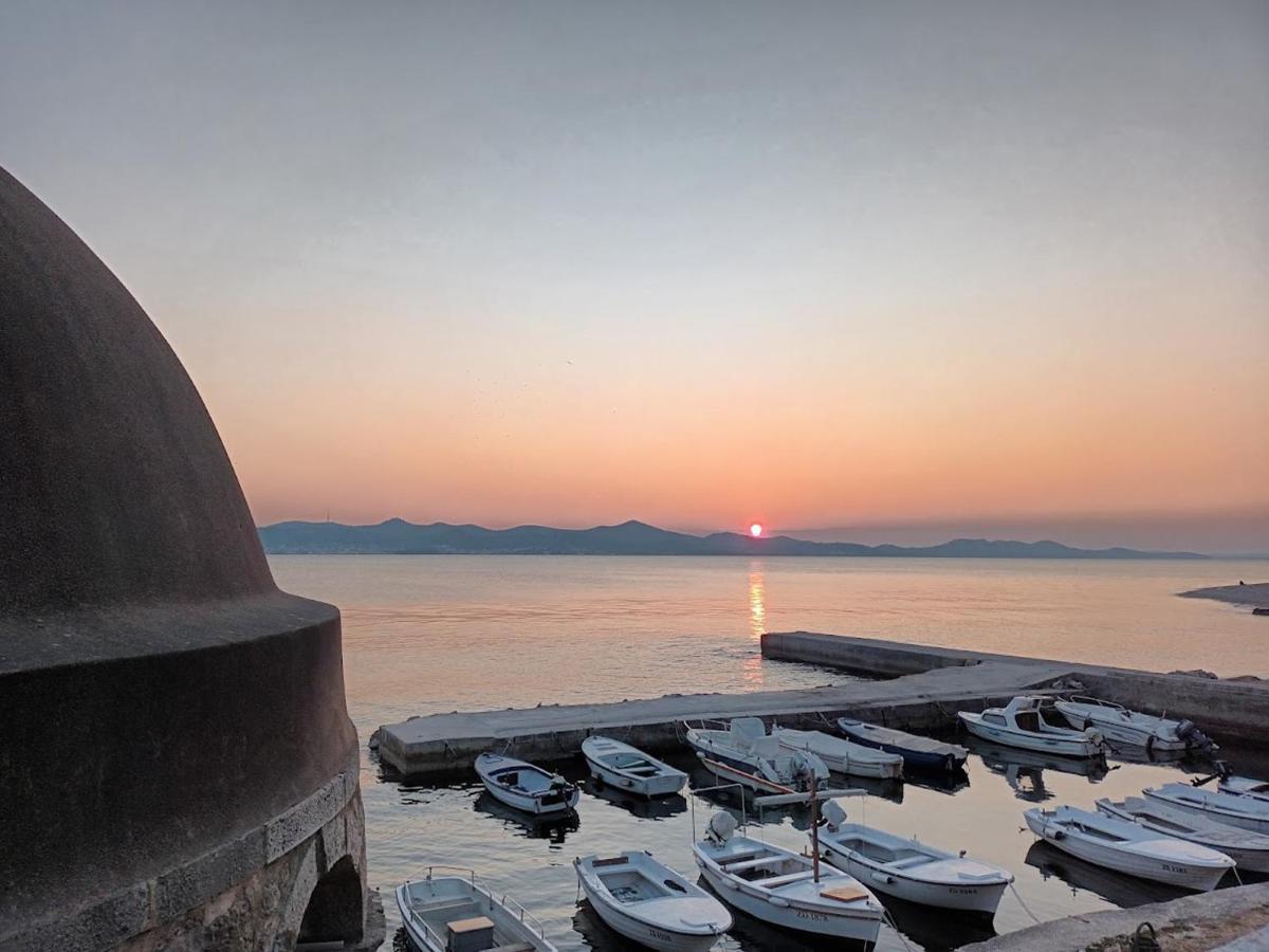 Studio Apartman Casper Zadar Luaran gambar