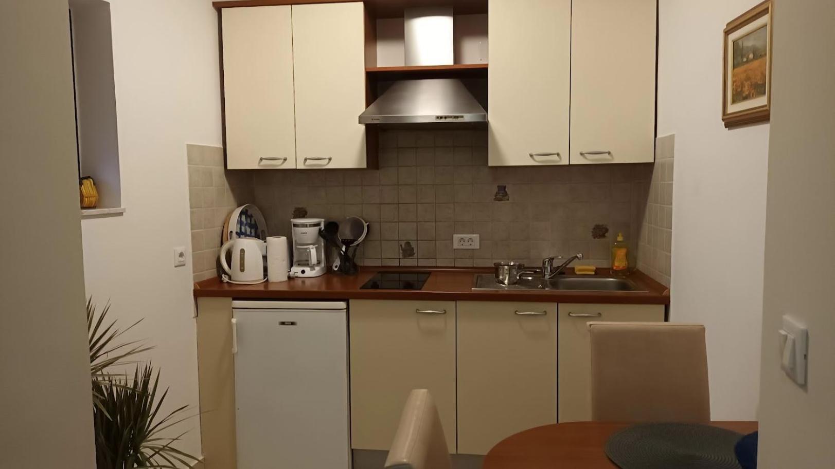 Studio Apartman Casper Zadar Luaran gambar